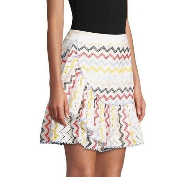 Allison New York Women Large Striped‎ Multicolored - Picture 9 of 9